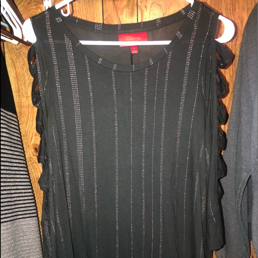 jennifer lopez long sleeve